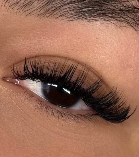 Hybrid Lash Extensions